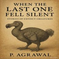 When the Last One Fell Silent: Stories of Extinct Creatures