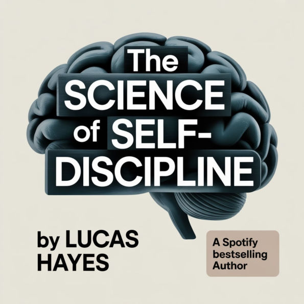 The Science of Self-Discipline: Build willpower, focus, and unstoppable habits for success and freedom