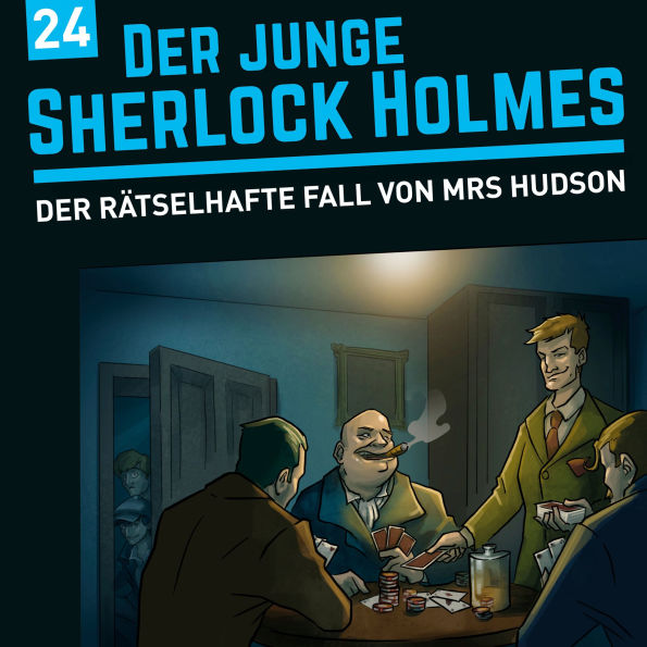 Der junge Sherlock Holmes, Folge 24: Der rätselhafte Fall von Mrs Hudson