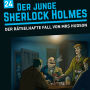 Der junge Sherlock Holmes, Folge 24: Der rätselhafte Fall von Mrs Hudson