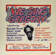 Title: We Sing Gregory, Artist: We Sing Gregory / Various