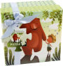 Teddy Bear Gift Box Puzzle