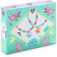 Title: DJECO You & Me Star Heishi Bracelet Kit