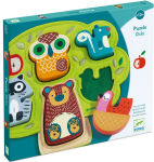 Alternative view 1 of Wooden Puzzles Oski