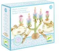 Title: Princess Dishes Playset