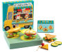 Alternative view 2 of Emile & Olive Food Truck Sandwich Box Play Set