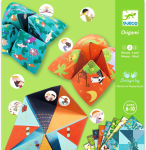 Alternative view 1 of DJECO - Origami Fortune Tellers - Animals