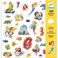 Title: PG Stickers Mermaids