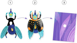 Alternative view 3 of DJECO PAPER BUGS