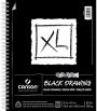XL Black Drawing Pad - 7