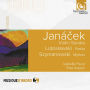 Janácek: Violin Sonata; Lutoslawski: Partita; Szymanowski: Mythes