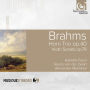 Brahms: Horn Trio; Violin Sonata; Fantasien