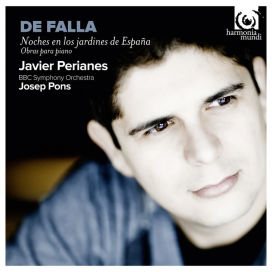 Falla: Noches en los Jardines de España