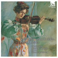 Title: Weber: Violin Sonatas; Piano Quartet, Artist: Isabelle Faust