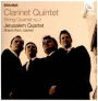 Brahms: Clarinet Quintet; String Quartet No. 2