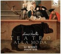 Antonio alla Moda by Amandine Beyer CD | Barnes & Noble®