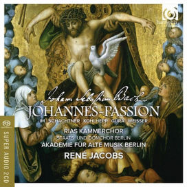 Bach: Johannes-Passion
