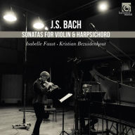 Title: J.S. Bach: Sonatas for Violin & Harpsichord, Artist: Isabelle Faust