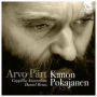 Arvo Part: Kanon Pokajanen