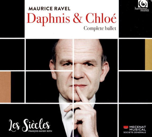 Ravel: Daphnis & Chlo¿¿, Complete Ballet