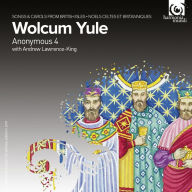 Title: Wolcum Yule, Artist: Anonymous 4