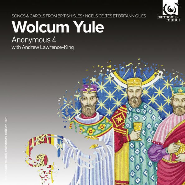 Wolcum Yule