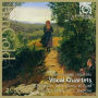 Schuman, Brahms: Vocal Quartets