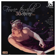 Furie terribili: 30 Baroque Opera Hits