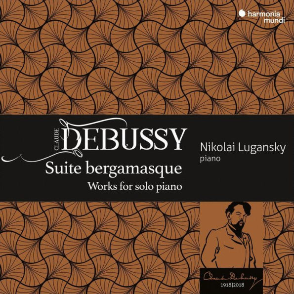 Debussy: Suite bergamasque