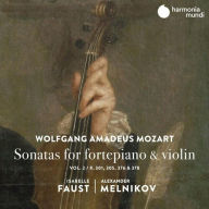 Title: Mozart: Sonatas for Fortepiano & Violin, Vol. 2, Artist: Isabelle Faust