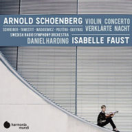 Title: Schoenberg: Violin Concerto; Verkl¿¿rte Nacht, Artist: Isabelle Faust