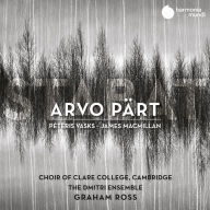 Title: Stabat: Arvo P¿¿rt, Peteris Vasks, James Macmillan, Artist: Clare College Choir