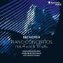 Beethoven: Piano Concertos Nos. 4 Op. 58 & '6' Op. 61a