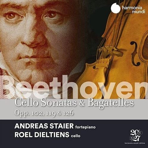 Beethoven: Cello Sonatas & Bagatelles Opp. 102, 119 & 126