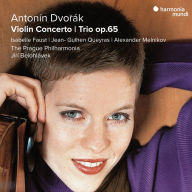 Title: DvorÃ¡k: Violin Concerto; Trio Op. 65, Artist: Isabelle Faust