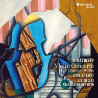 Title: Stravinsky: Violin Concerto; Chamber Works, Artist: Isabelle Faust