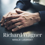 Title: Richard Wagner, Artist: Nikolai Lugansky