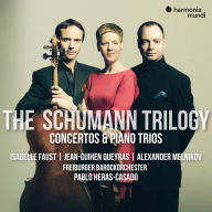 Title: The Schumann Trilogy: Complete Concerts & Piano Trios [CD/Blu-ray], Artist: Isabelle Faust