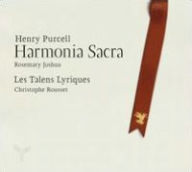 Henry Purcell: Harmonia Sacra