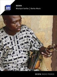 Title: Benin: Bariba & Somba Music, Artist: N/A