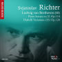Ludwig van Beethoven, Vol. 3: Piano Sonata No. 31 Op. 110; Diabelli Variations Op. 120