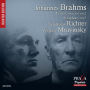 Johannes Brahms: Piano Concerto No. 2; Symphony No. 3