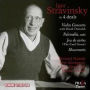 Igor Stravinsky in 4 Deals