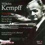 Mozart: Piano Concertos No. 24 K.491, No. 8 K.246