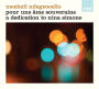 Pour Une ¿¿me Souveraine: A Dedication to Nina Simone