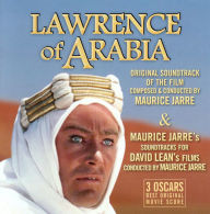 Title: Lawrence of Arabia [Original Motion Picture Soundtrack], Artist: Maurice Jarre