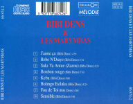 Alternative view 2 of Bibi Dens & Les Marymbas