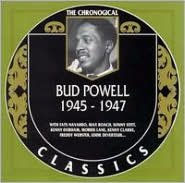Title: 1945-1947, Artist: Bud Powell