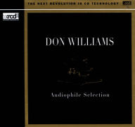 Title: Audiophile Selection, Artist: Don Williams