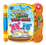 Touch & Teach Word Book